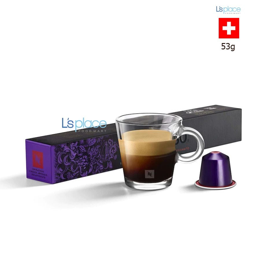 Nespresso Viên nang Cafe Arpeggio