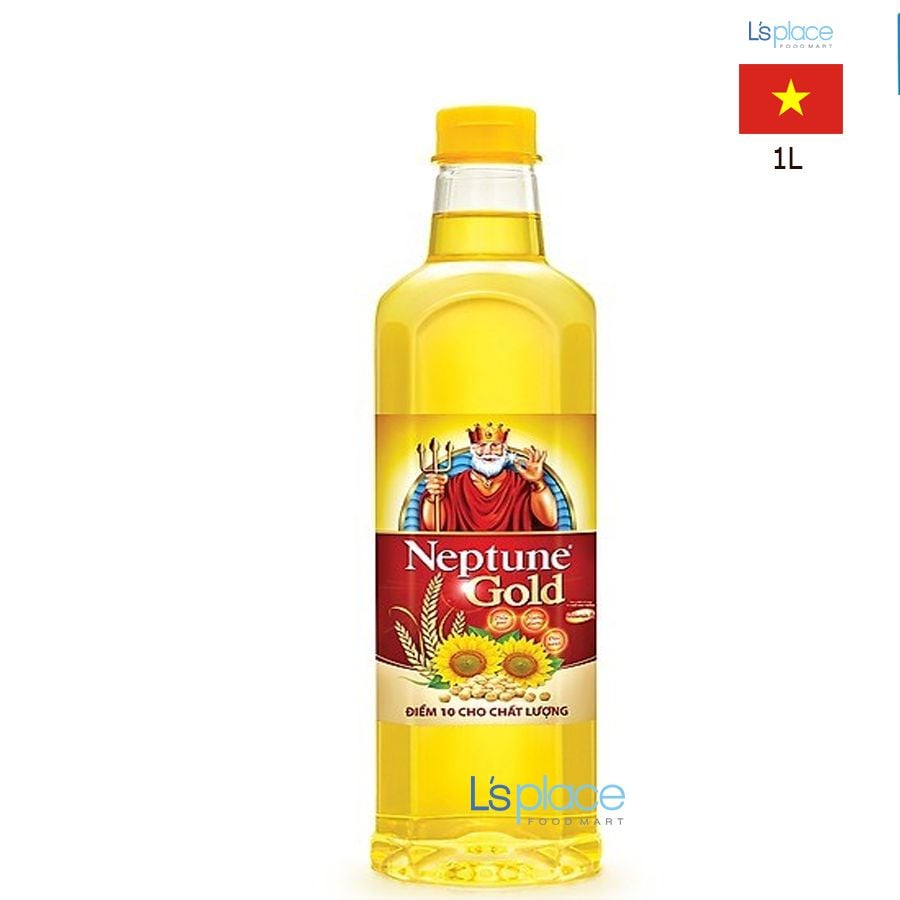 Neptune Gold Dầu ăn