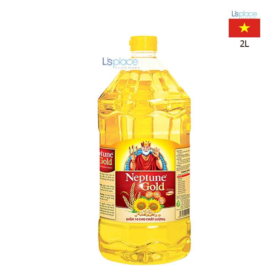 Neptune Gold Dầu Thực Vật