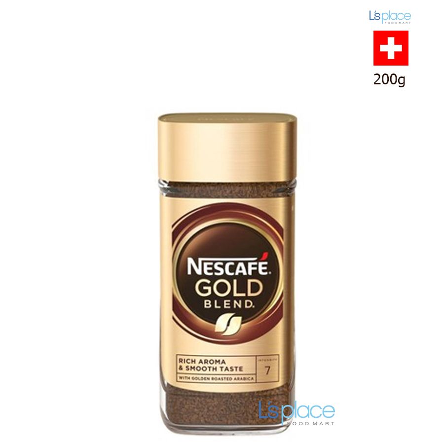 Nescafe Cà phê Gold Blend