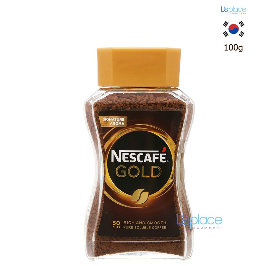 Nescafe Gold Blend Cà phê hòa tan
