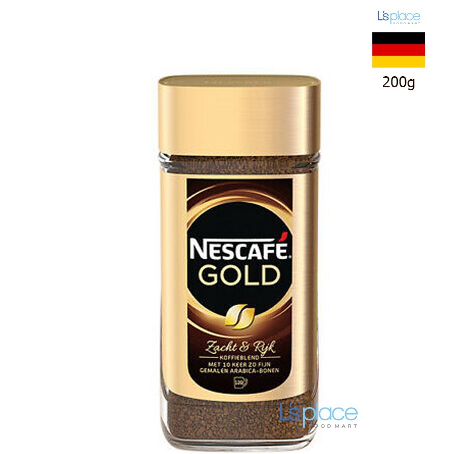 Nescafe Gold cà phê hòa tan