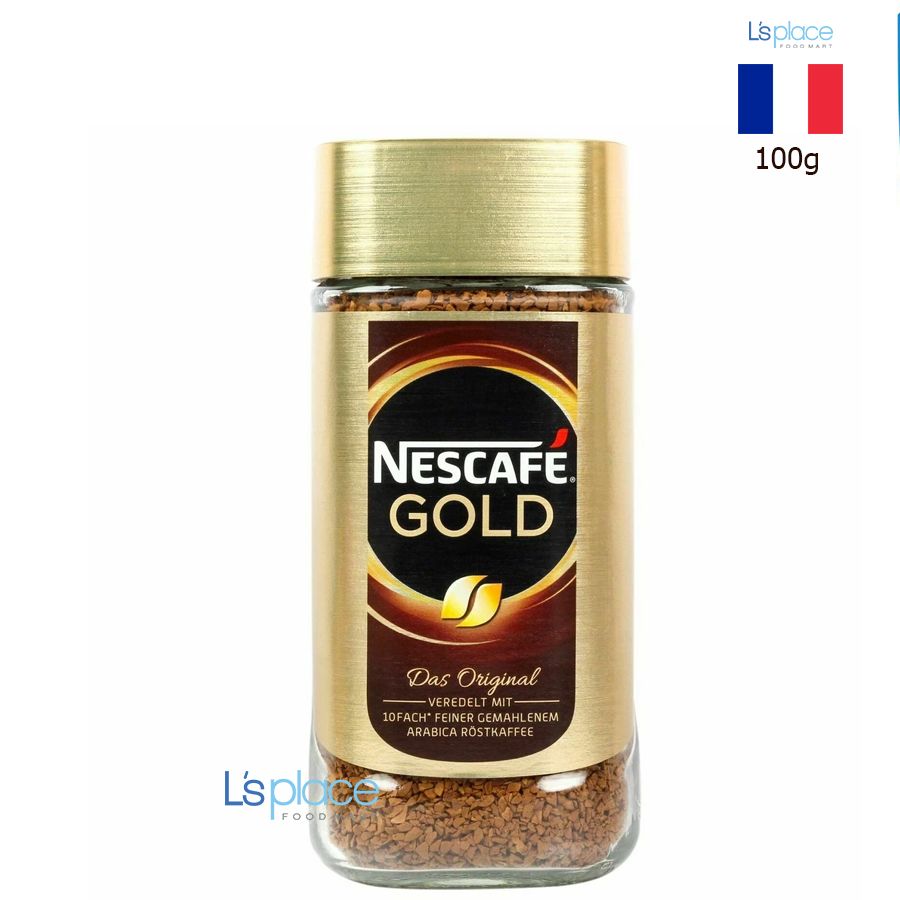 Nescafe Gold Cà phê Hòa tan