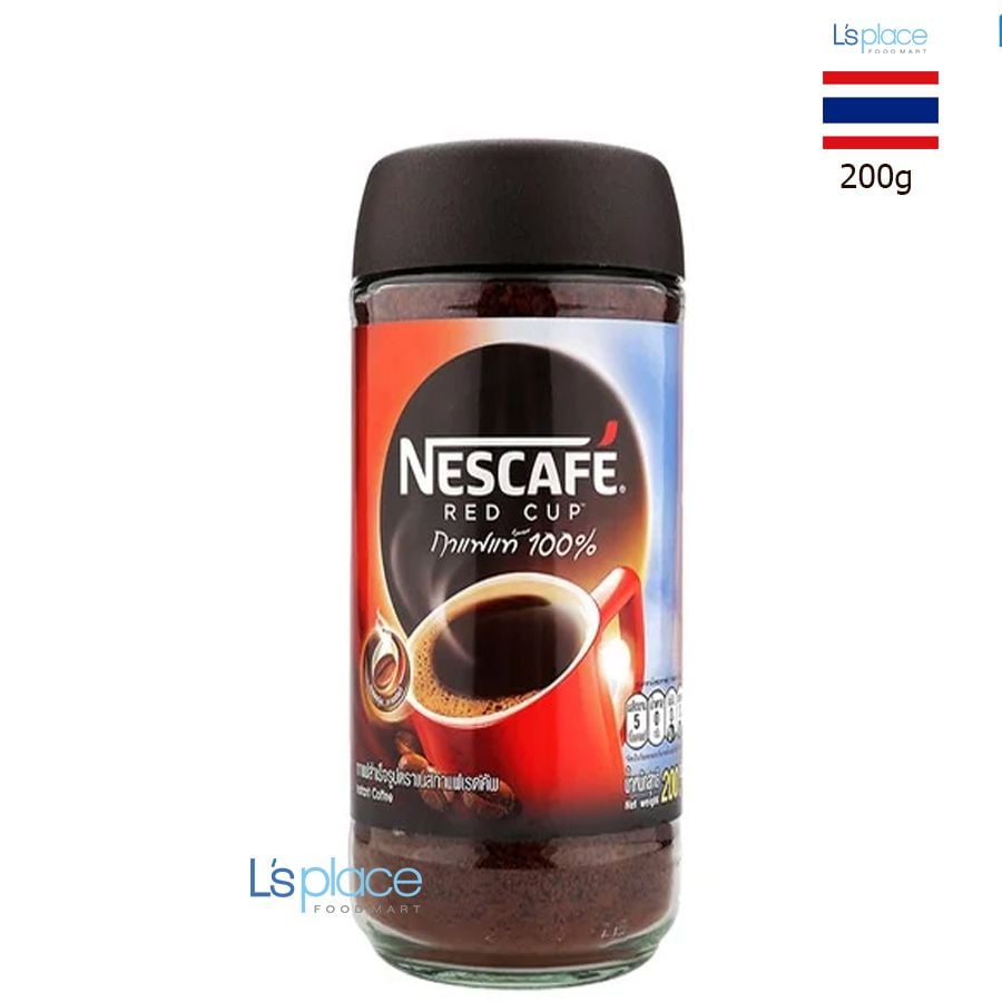 Nescafé Red Cup Cà Phê Hoà Tan