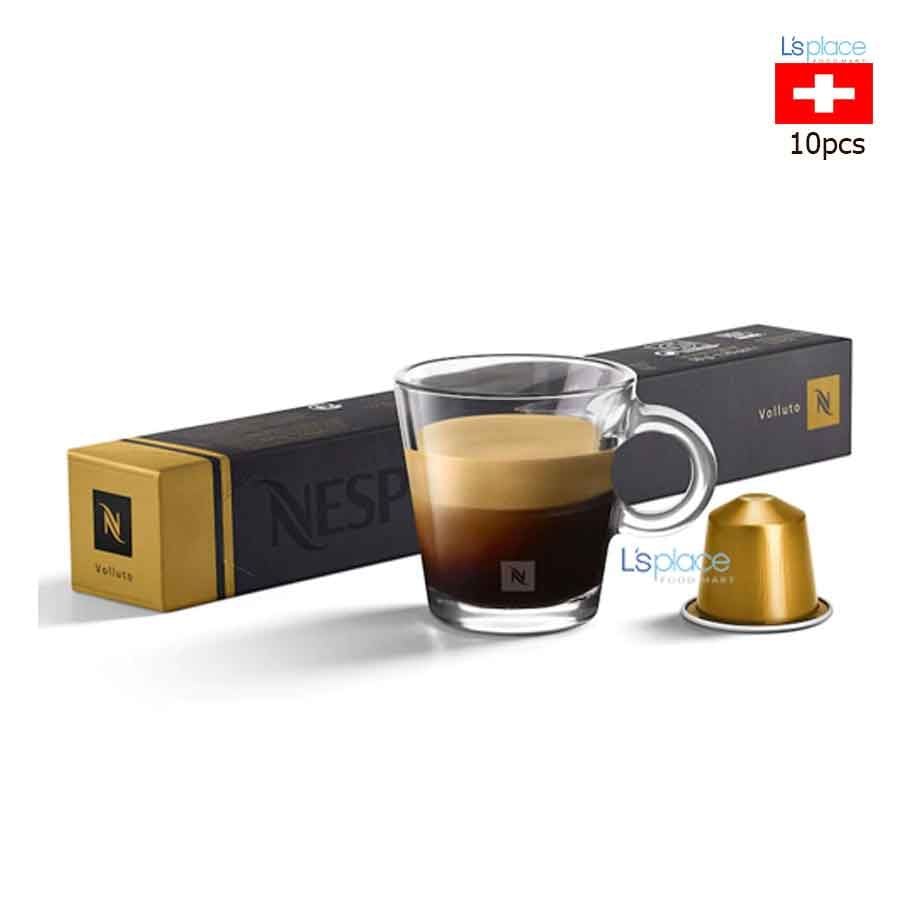 Nespresso Viên Nén Cafe Volluto