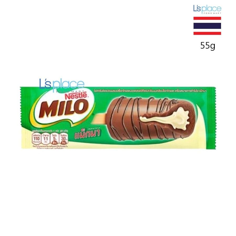 Milo Kem socola sữa