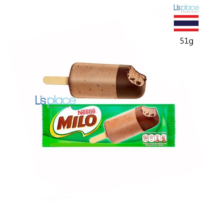 Nestle Milo Kem socola