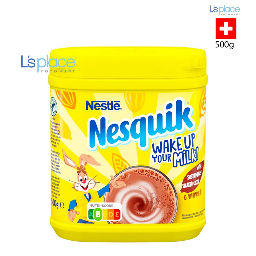 Nestle Nesquik Bột Cacao Opti-start
