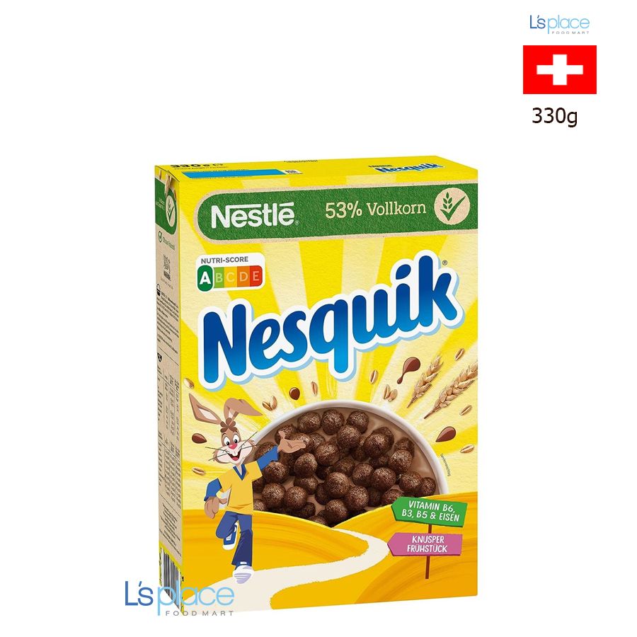 Nestlé Ngũ cốc Nesquik