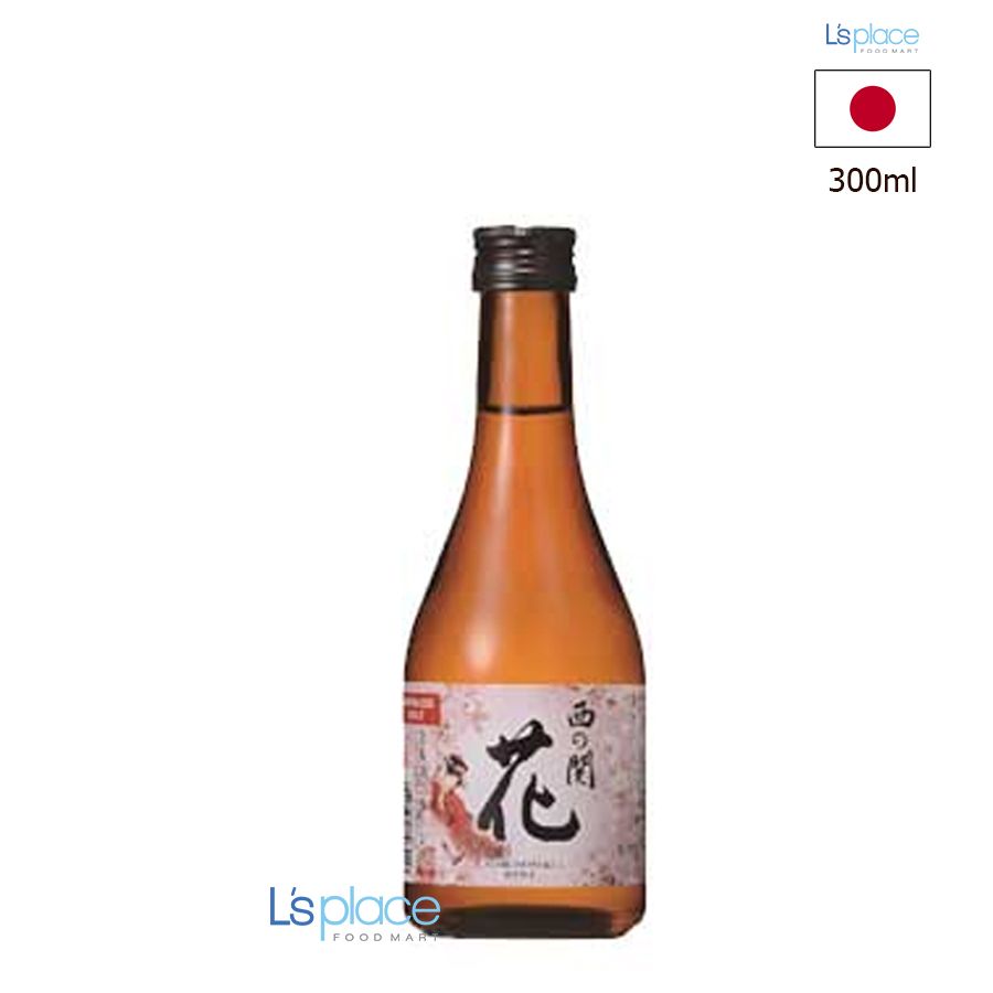 Nishinoseki rượu Sake Hana