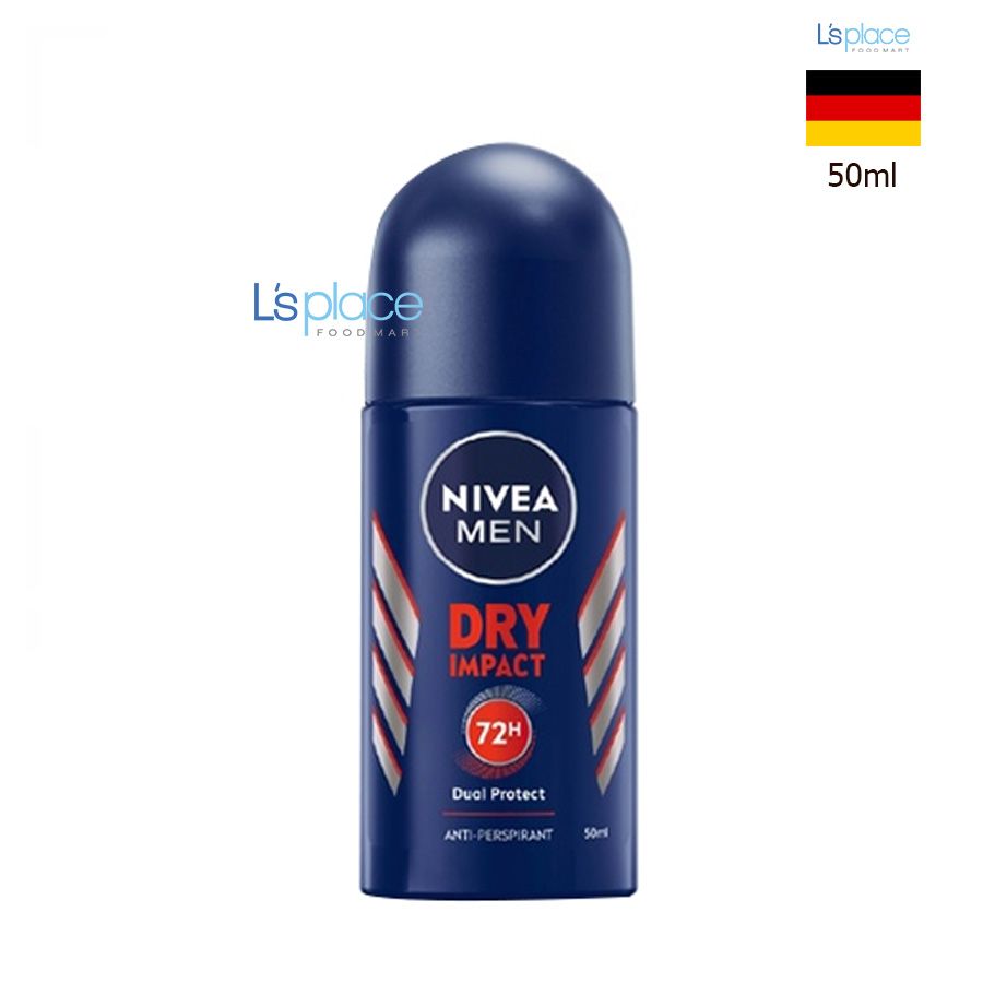 Nivea Men Lăn khử mùi nam Dry Impact