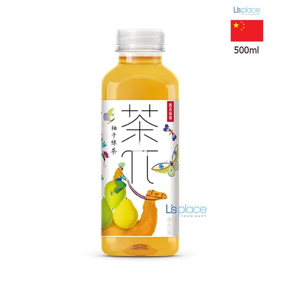 Nongfu Spring Trà Xanh Bưởi