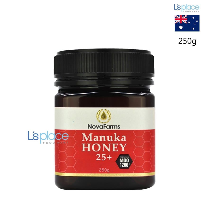 Novafarms Mật ong Manuka 1200+ MGO
