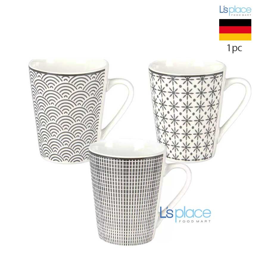 Novel Cốc cà phê có quai họa tiết Tokyo