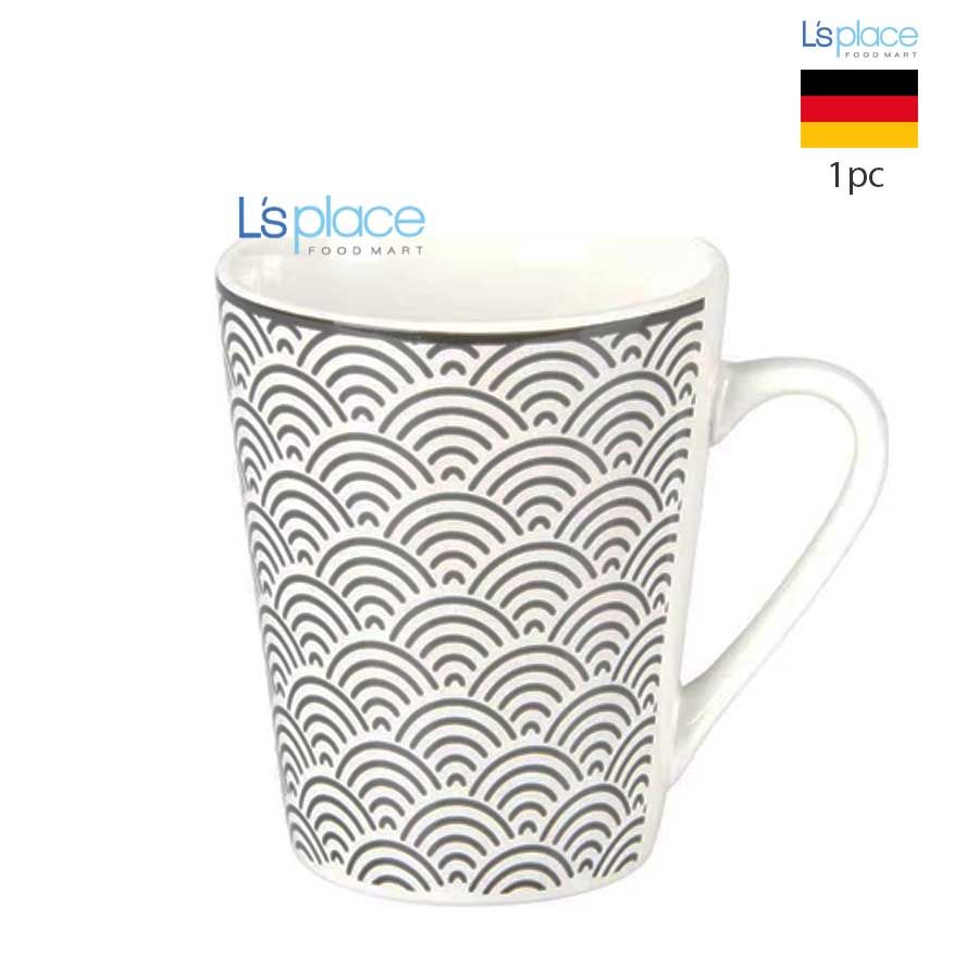 Novel Cốc cà phê có quai họa tiết Tokyo