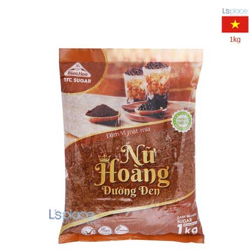 Nữ Hoàng Đường đen