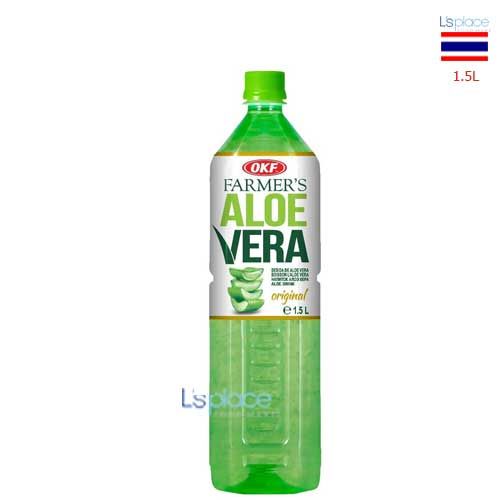 OKF Nước Nha đam chai to