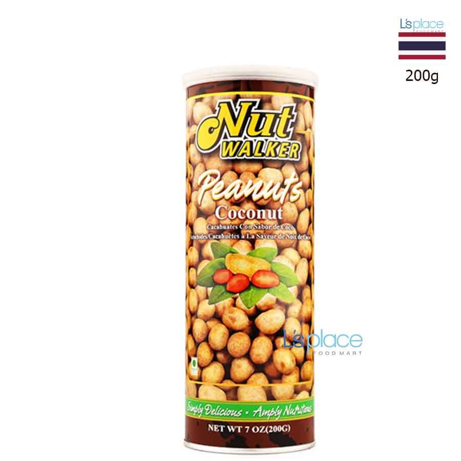 Nut Walker lạc bao sữa dừa