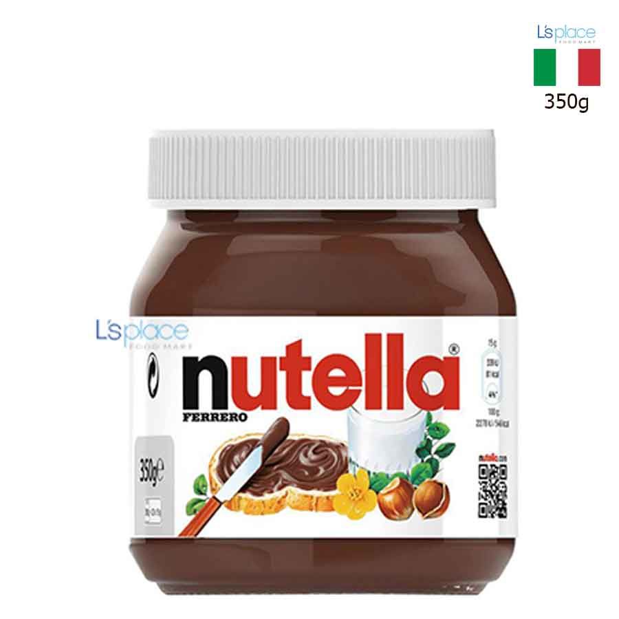 Nutella Kem phết hạt phỉ vị cacao