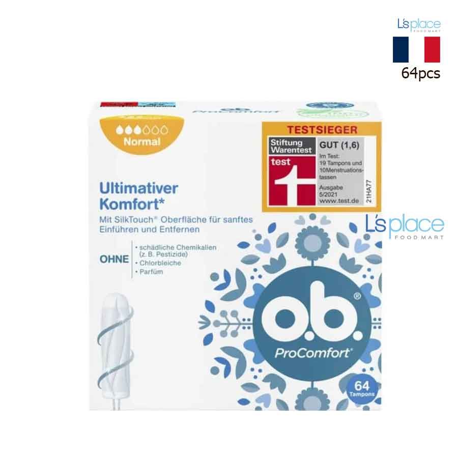 O.b  BVS ống Pro Comfort loại thường