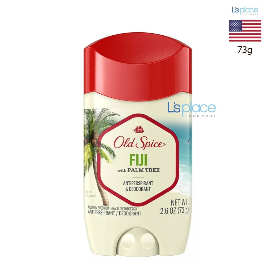 Old Spice Sáp khử mùi Fiji Palm Tree