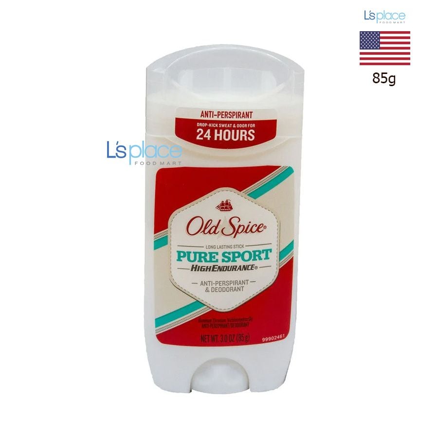 Old Spice Sáp khử mùi PureSport