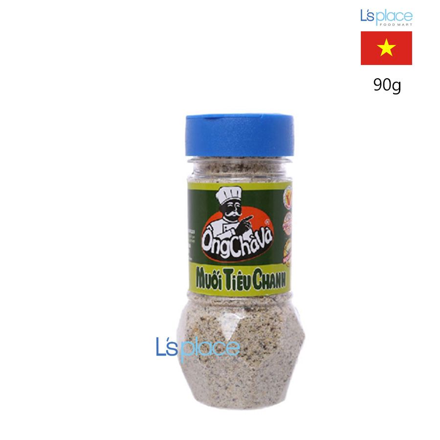 Ông Chà Và Muối tiêu chanh