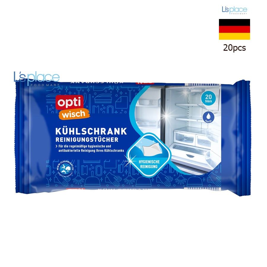 Opti wisch Giấy ướt lau tủ lạnh Kuhlschrank