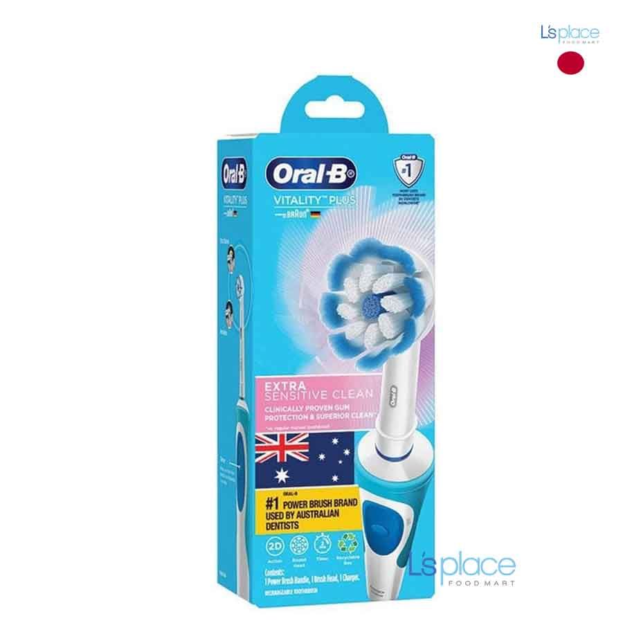 Oral-B Bàn chải điện Vitality Plus