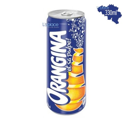 Orangina Nước cam có ga