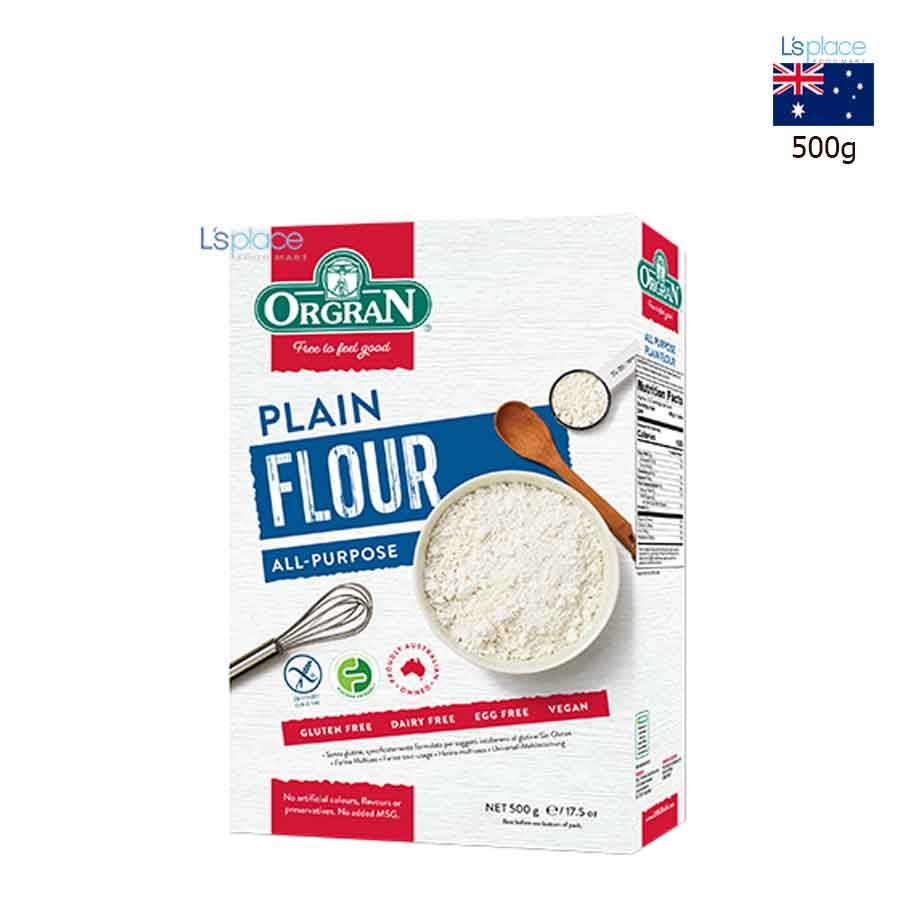 Orgran Bột Mì Đa Dụng
