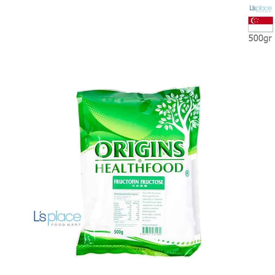 Origins Healthfood đường fructose