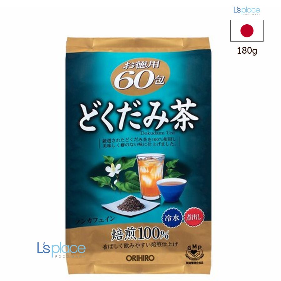 Orihiro Dokudami Tea