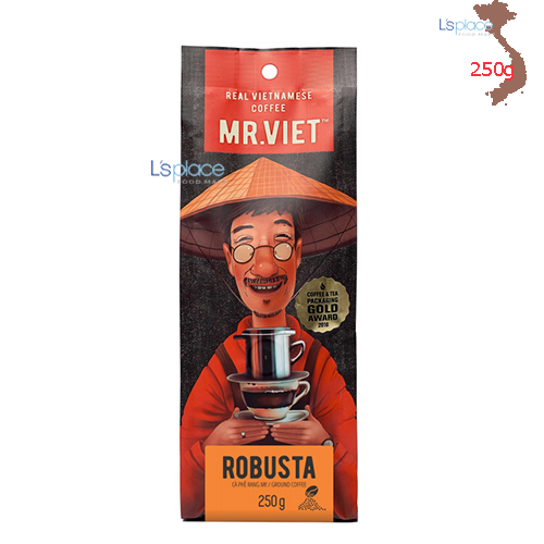 Mr. Viet Cafe Robusta