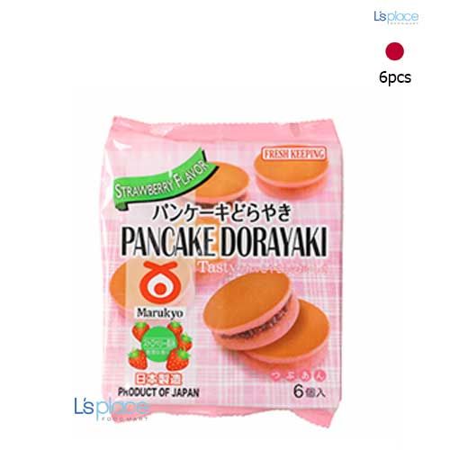 Bánh pancake Marukyo hương dâu