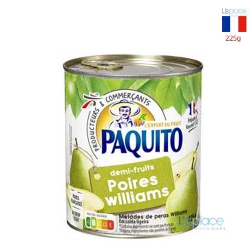 Paquito Lê đóng hộp