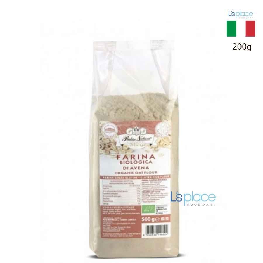 Pasta Natura Bột yến mạch hữu cơ