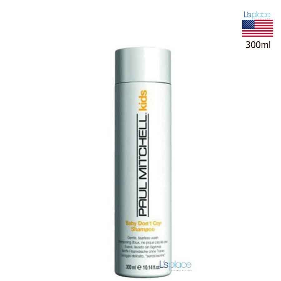 Paul Mitchell Dầu gội Baby Don’t Cry cho trẻ em