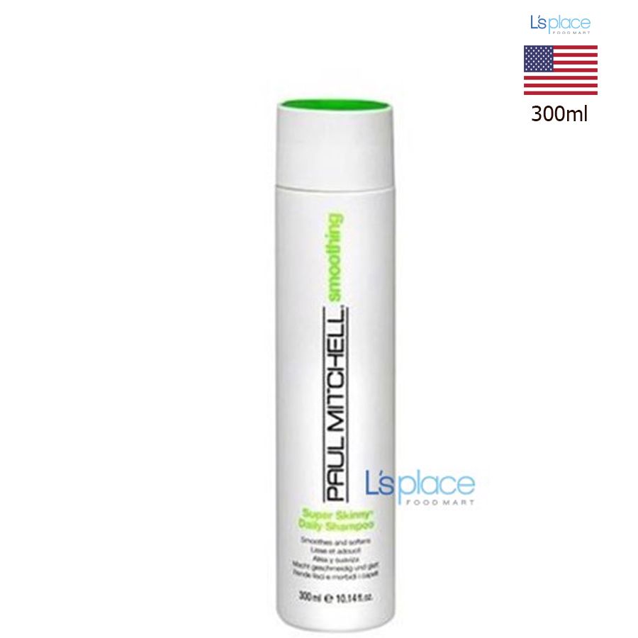 Paul Mitchell Dầu gội suôn mượt táo xanh