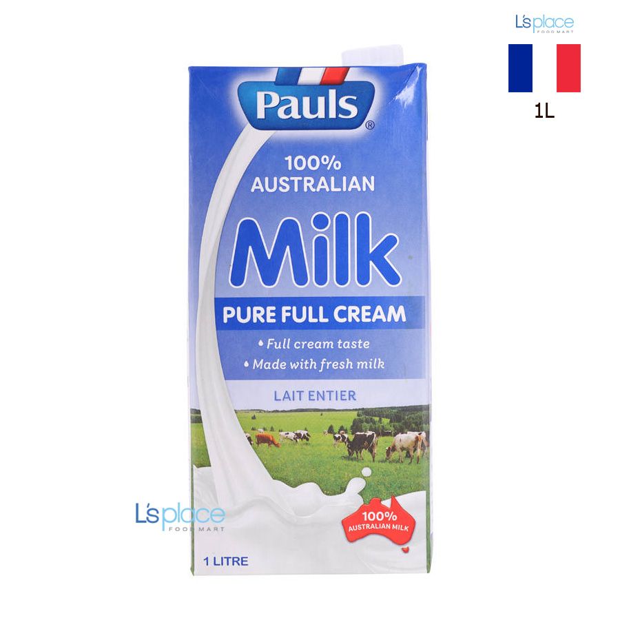 Pauls Sữa tươi nguyên kem