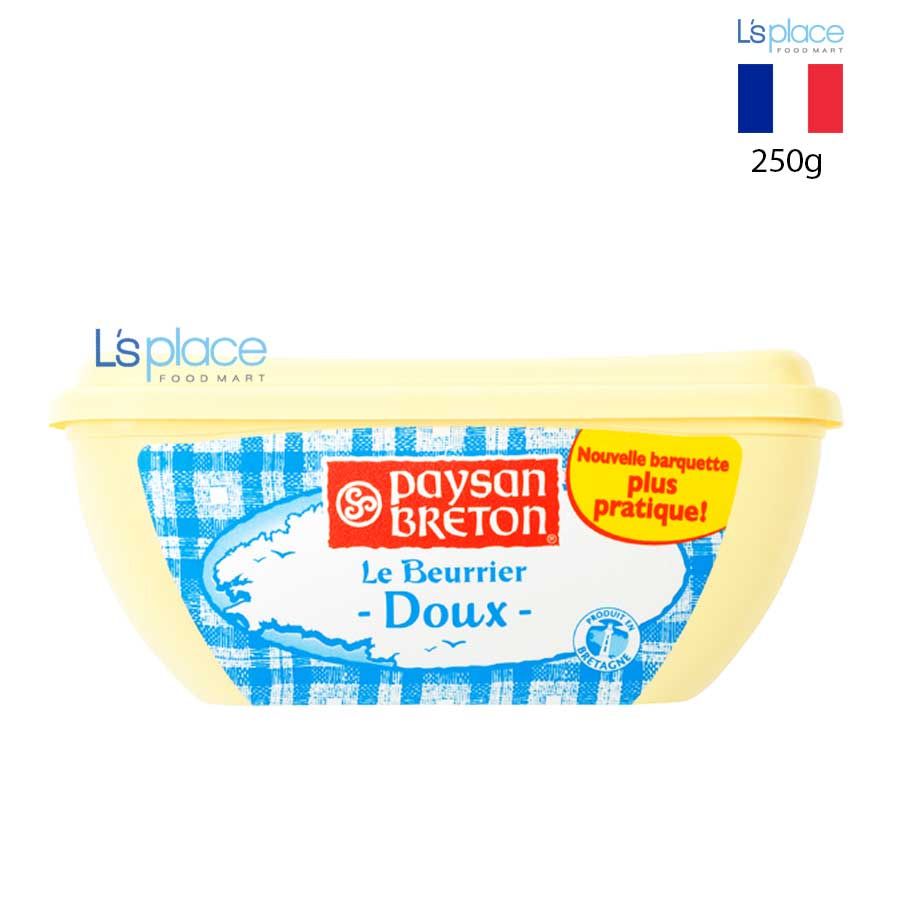 Paysan Breton bơ nhạt