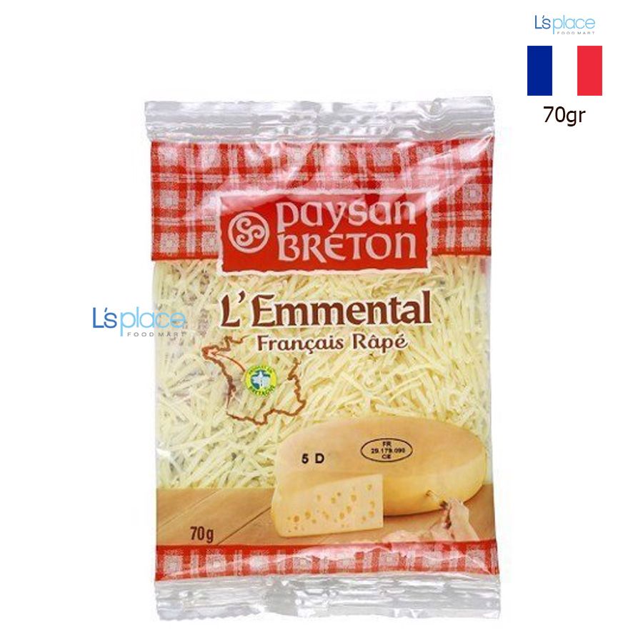 Paysan Breton Phomai bào Emmental