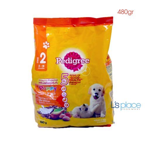 Pedigree Thức ăn cho chó vị gà