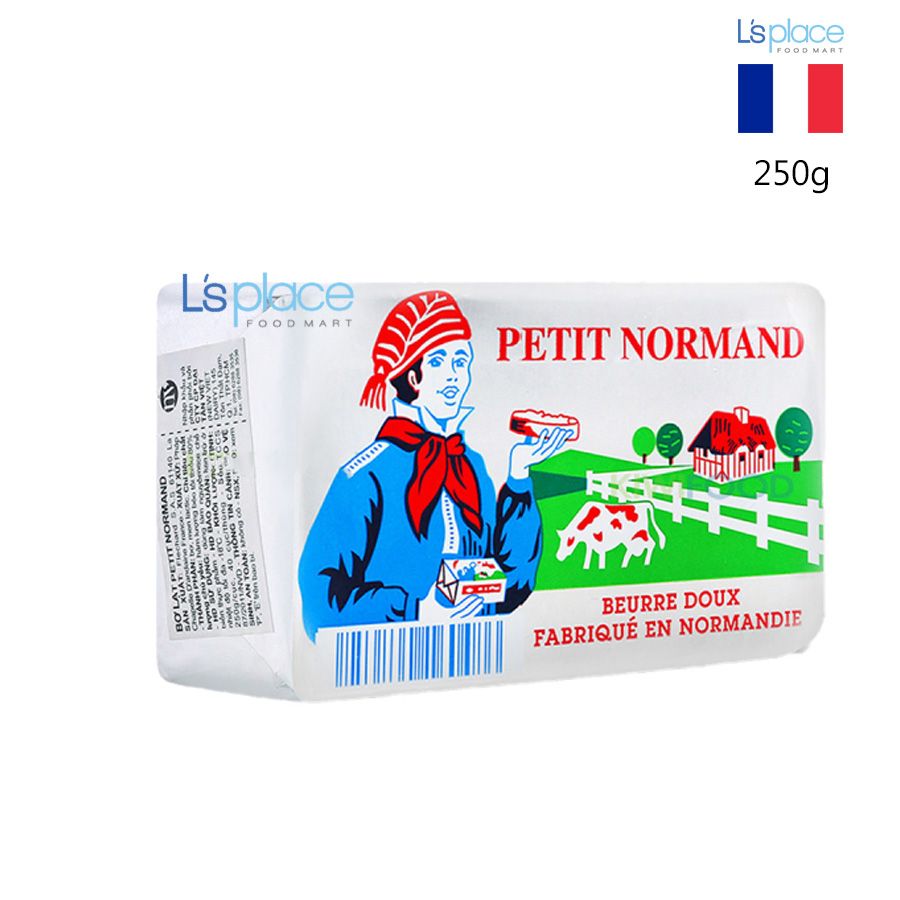Petit Normand Bơ nhạt