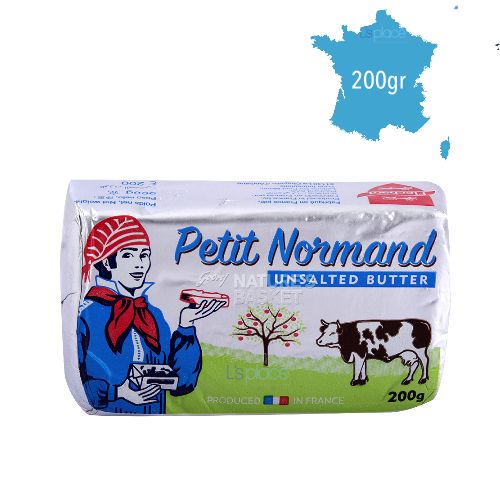 Petit Normand Bơ nhạt