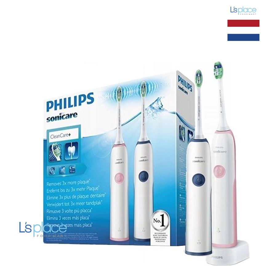Philips CleanCare Bàn chải điện