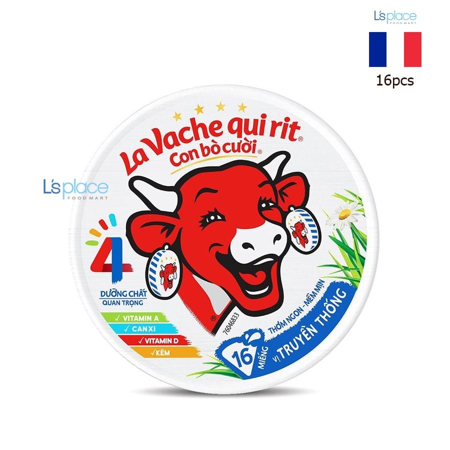 Con Bò Cười Phomai hộp lớn
