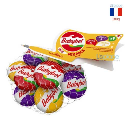 Phoma Babybel Marvel 9 viên