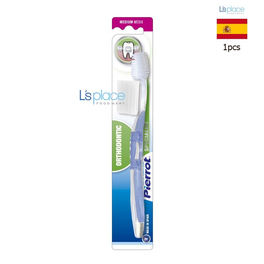 Pierrot Bàn chải dành cho người niềng răng