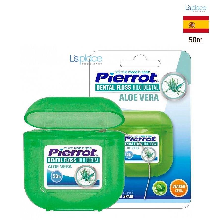 Pierrot Chỉ Nha Khoa Nha Đam